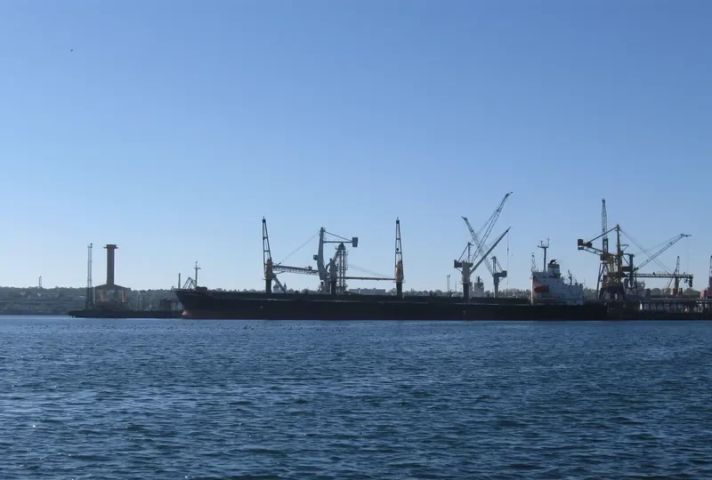 ARYBBAS Bulk Carrier IMO 9119983