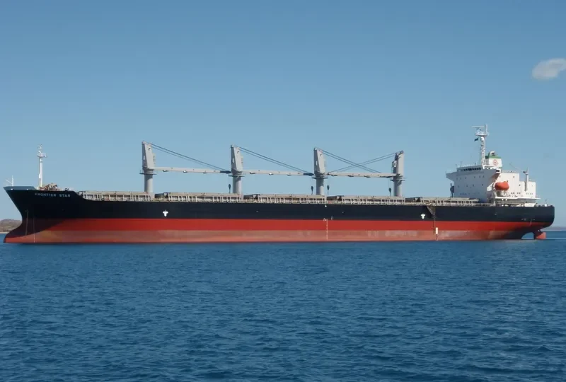 ARYBBAS Bulk Carrier IMO 9119983 photo 4