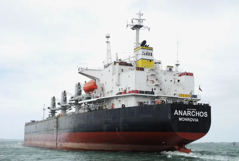 ARYBBAS Bulk Carrier IMO 9119983 photo 5