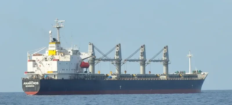 ARYBBAS Bulk Carrier IMO 9119983 photo 7