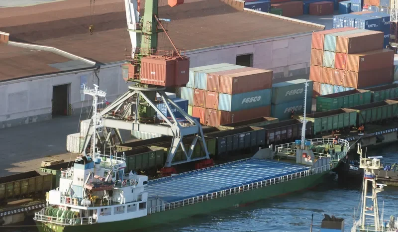 IZUMI General Cargo IMO 9120011