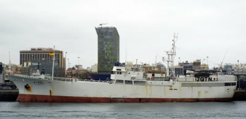 SHOEI MARU NO.7 General Cargo IMO 9120023 photo 2