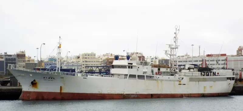 SHOEI MARU NO.7 General Cargo IMO 9120023 photo 5