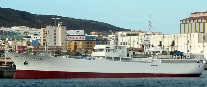 SHOEI MARU NO.7 General Cargo IMO 9120023 photo 7