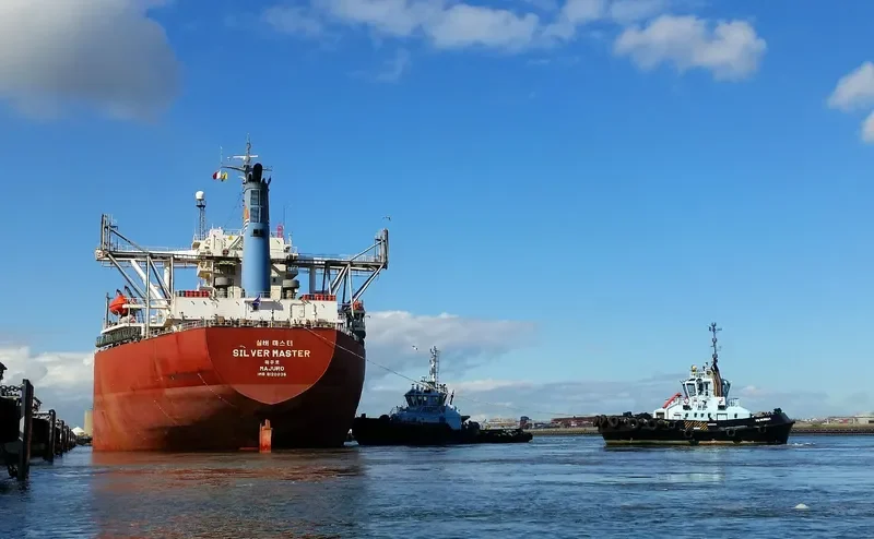 SILVER MASTER Bulk Carrier IMO 9120035