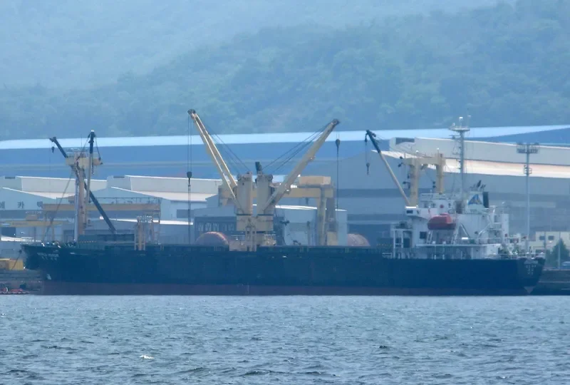 PIONEER STAR General Cargo IMO 9120047