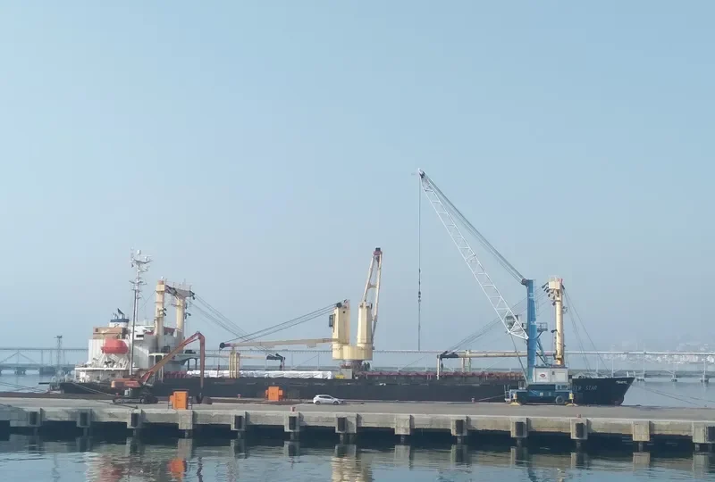 PIONEER STAR General Cargo IMO 9120047 photo 2