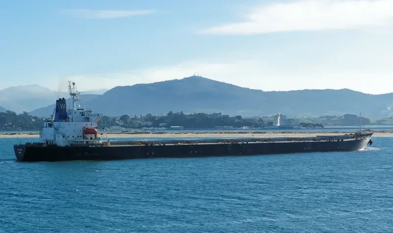 GLORIEVER Bulk Carrier IMO 9120061 photo 2