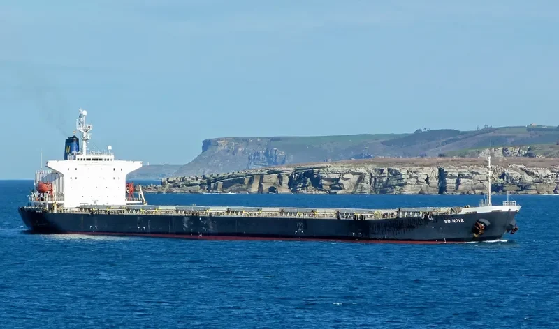 GLORIEVER Bulk Carrier IMO 9120061 photo 3