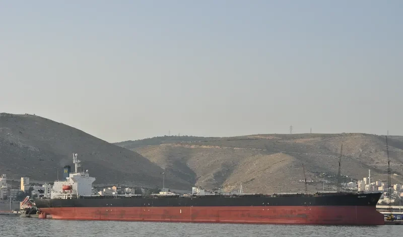 GLORIEVER Bulk Carrier IMO 9120061 photo 6