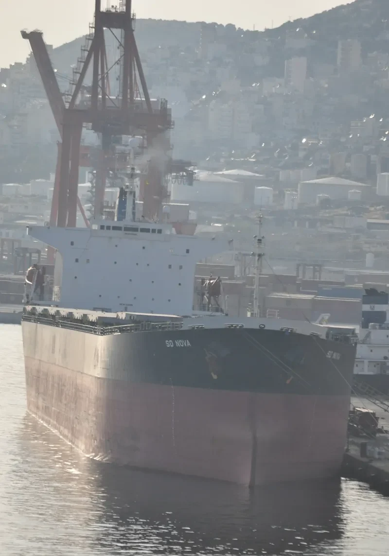 GLORIEVER Bulk Carrier IMO 9120061 photo 8