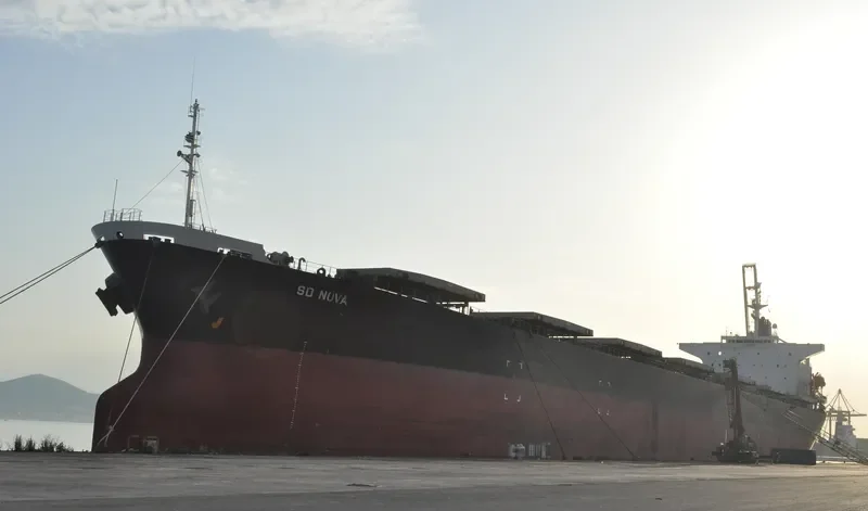 GLORIEVER Bulk Carrier IMO 9120061 photo 9