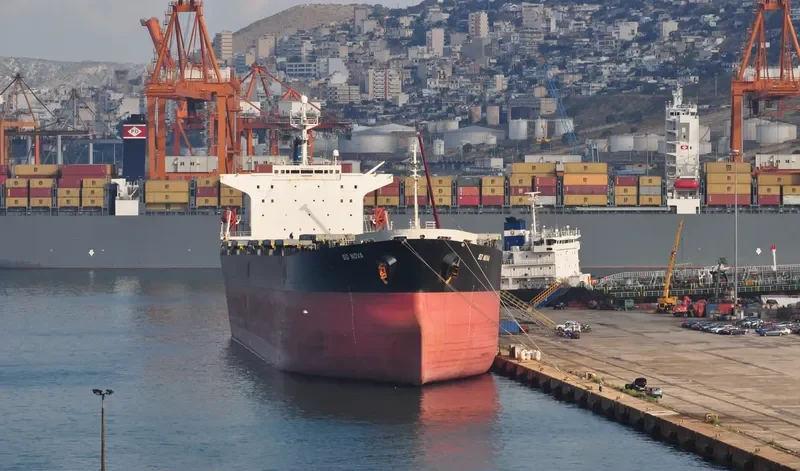 GLORIEVER Bulk Carrier IMO 9120061 photo 10