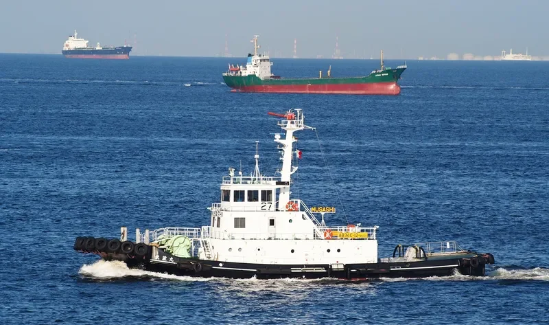 KIRISHIMA MARU General Cargo IMO 9120073