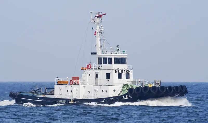 KIRISHIMA MARU General Cargo IMO 9120073 photo 2