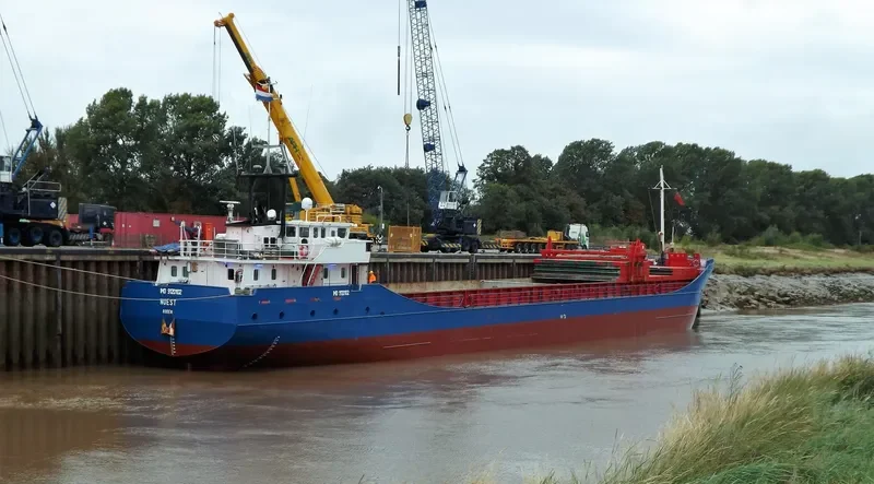 NOEST General Cargo IMO 9120102