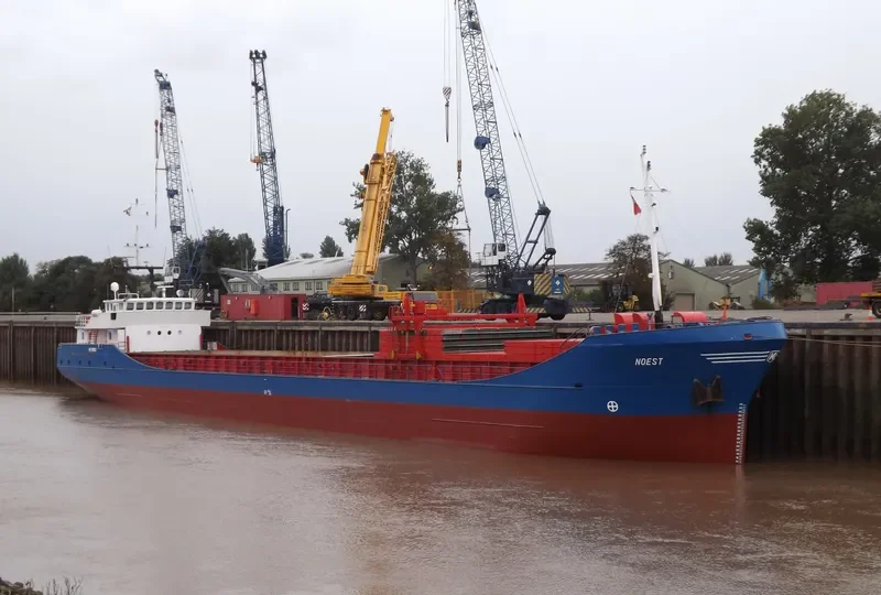 NOEST General Cargo IMO 9120102 photo 3