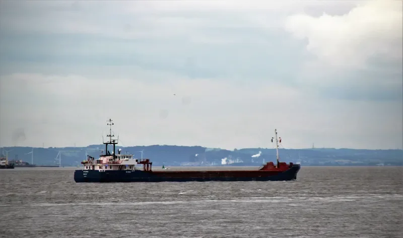 NOEST General Cargo IMO 9120102 photo 4