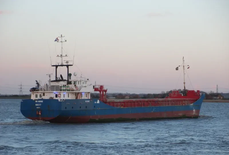 NOEST General Cargo IMO 9120102 photo 6