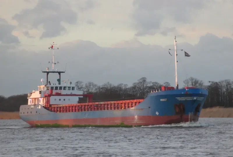 NOEST General Cargo IMO 9120102 photo 7