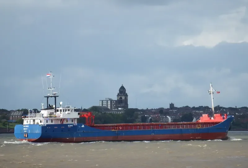 NOEST General Cargo IMO 9120102 photo 8