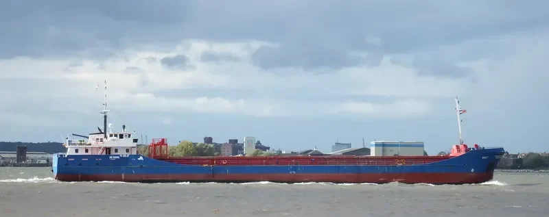 NOEST General Cargo IMO 9120102 photo 9