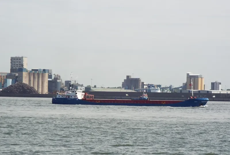 NOEST General Cargo IMO 9120102 photo 10