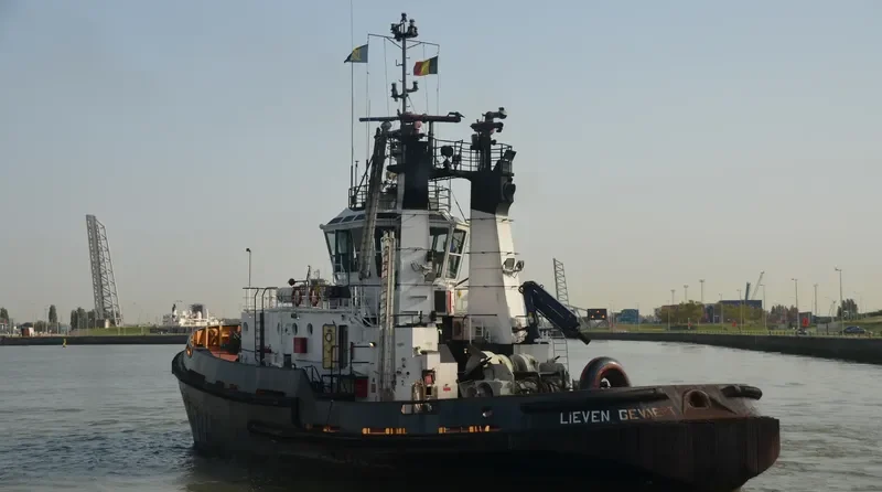 LIEVEN GEVAERT General Cargo IMO 9120140
