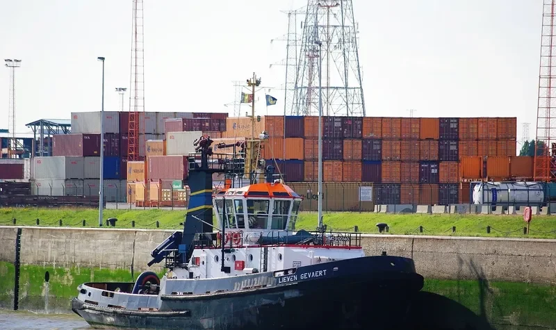 LIEVEN GEVAERT General Cargo IMO 9120140 photo 4
