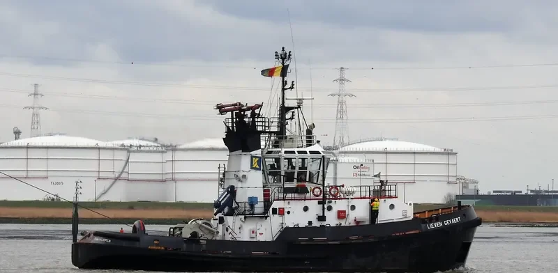 LIEVEN GEVAERT General Cargo IMO 9120140 photo 5