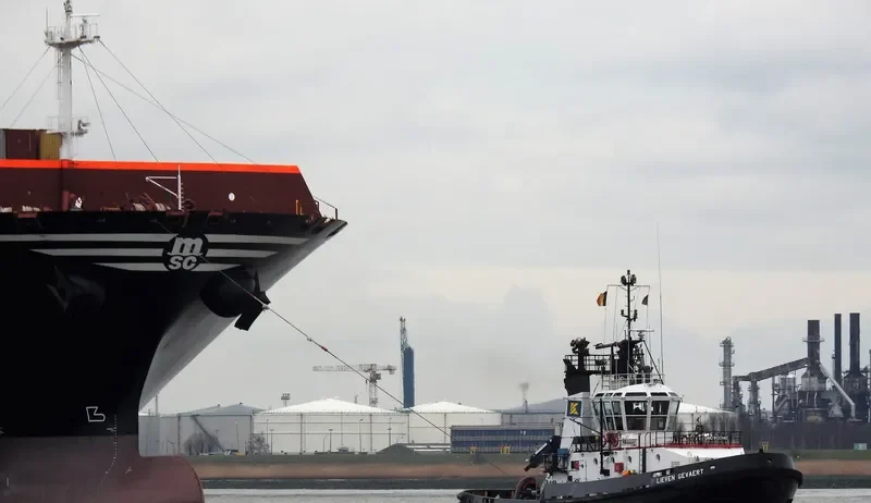 LIEVEN GEVAERT General Cargo IMO 9120140 photo 6