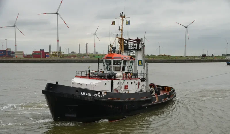 LIEVEN GEVAERT General Cargo IMO 9120140 photo 7