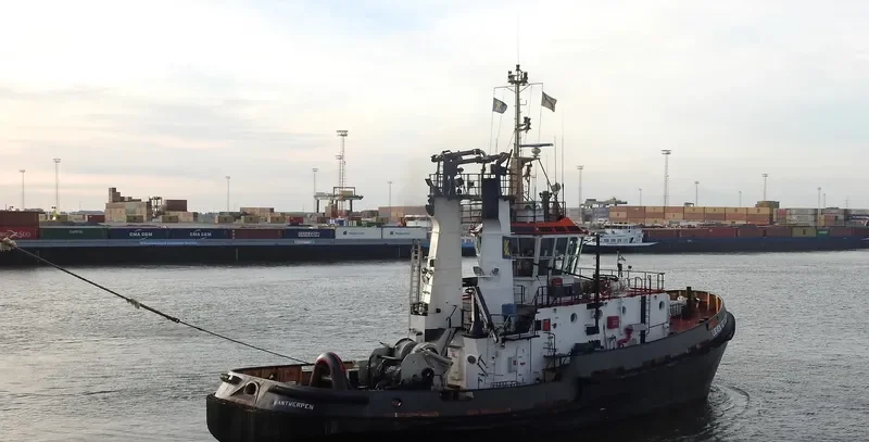 LIEVEN GEVAERT General Cargo IMO 9120140 photo 9