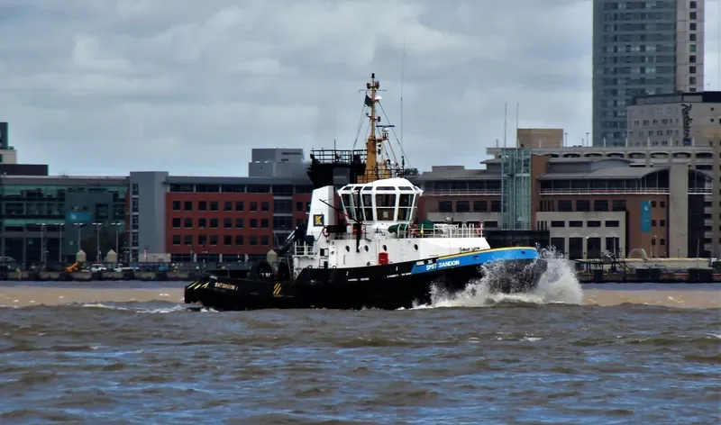 SMIT SANDON General Cargo IMO 9120152 photo 3