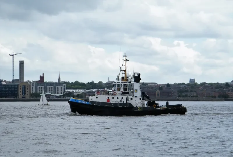 SMIT SANDON General Cargo IMO 9120152 photo 4