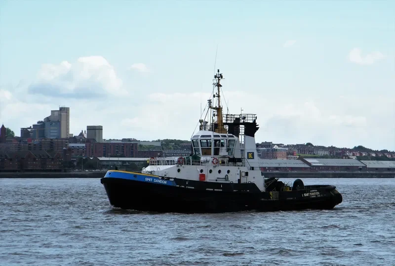 SMIT SANDON General Cargo IMO 9120152 photo 5
