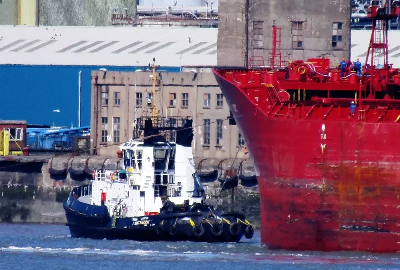 SMIT SANDON General Cargo IMO 9120152 photo 7