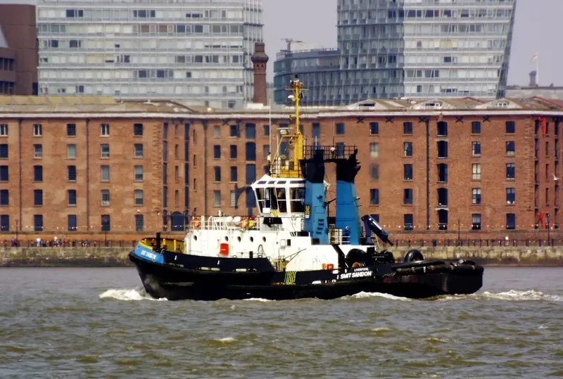 SMIT SANDON General Cargo IMO 9120152 photo 8