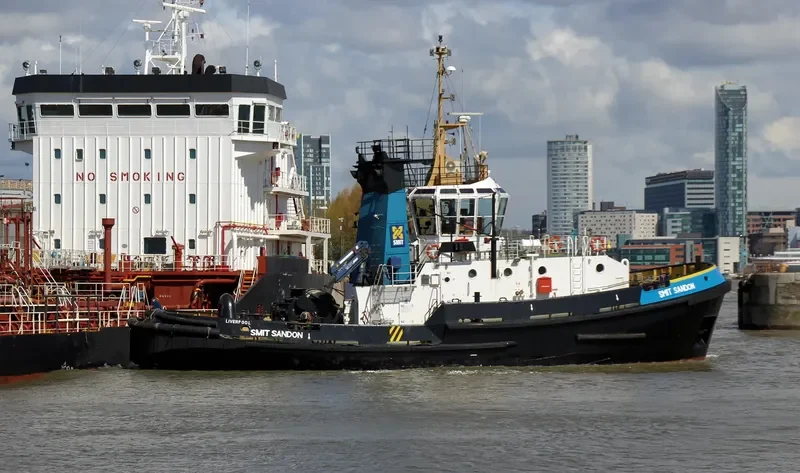 SMIT SANDON General Cargo IMO 9120152 photo 10