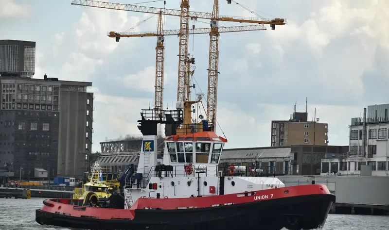UNION 7 General Cargo IMO 9120164