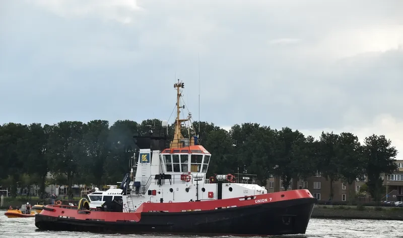 UNION 7 General Cargo IMO 9120164 photo 2