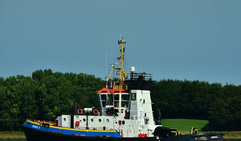 UNION 7 General Cargo IMO 9120164 photo 9