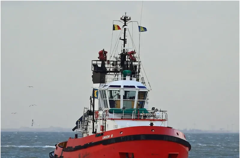 UNION 8 General Cargo IMO 9120176