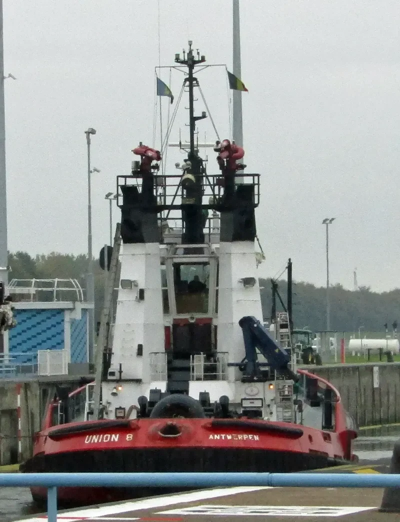 UNION 8 General Cargo IMO 9120176 photo 3