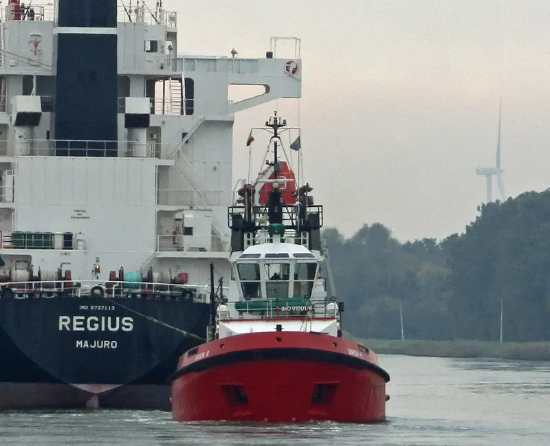 UNION 8 General Cargo IMO 9120176 photo 4