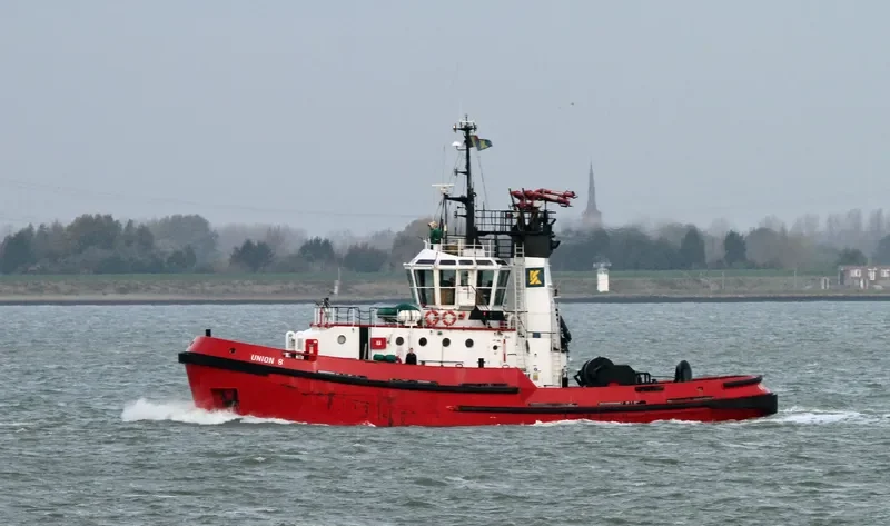 UNION 8 General Cargo IMO 9120176 photo 5