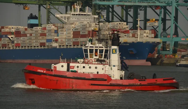 UNION 8 General Cargo IMO 9120176 photo 6