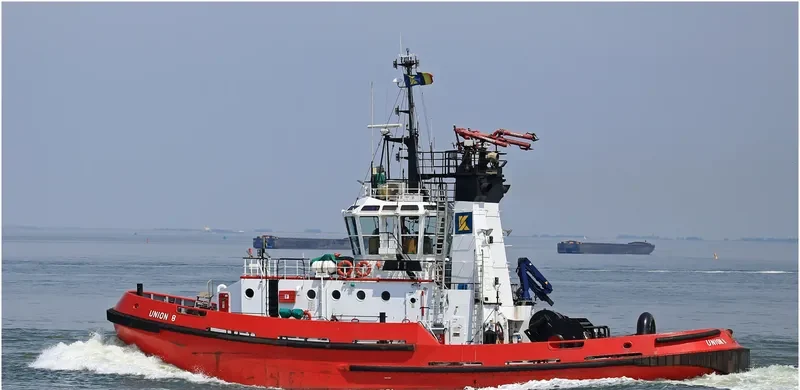UNION 8 General Cargo IMO 9120176 photo 8