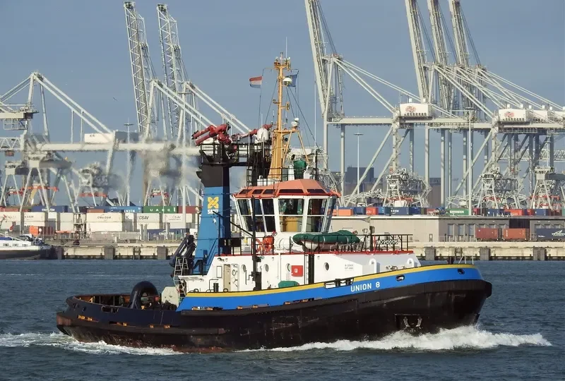 UNION 8 General Cargo IMO 9120176 photo 10