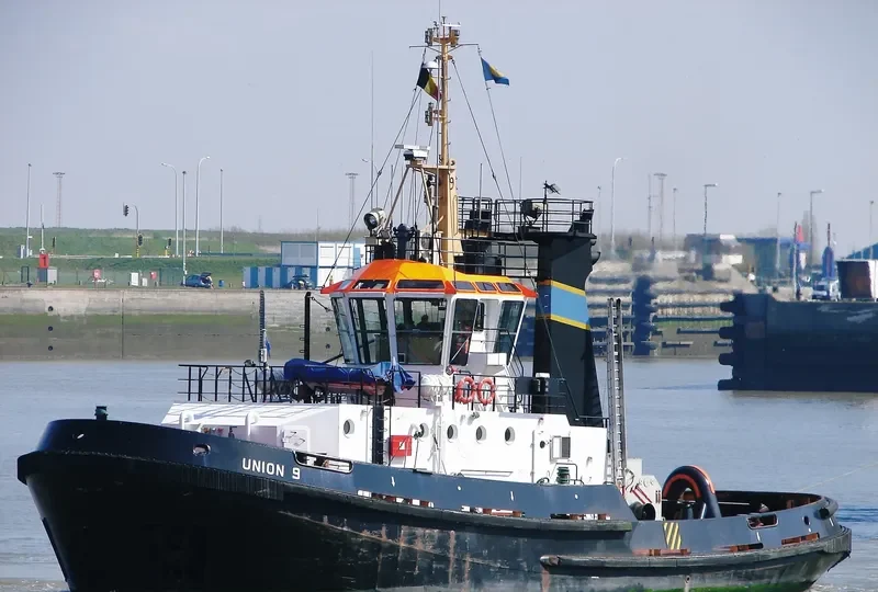 YU LI.402 General Cargo IMO 9120188